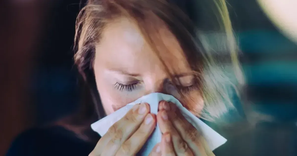 Pólen, mofo e ar seco podem piorar doenças respiratórias na primavera