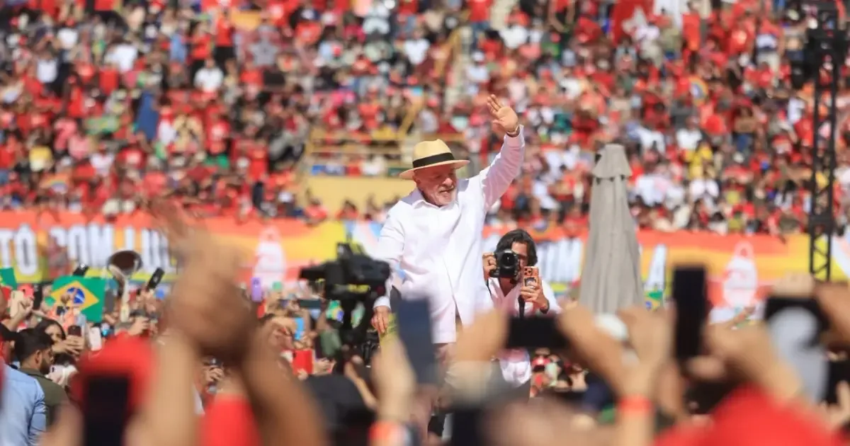 PT convoca mobilização nacional em defesa da reeleição de Lula no domingo