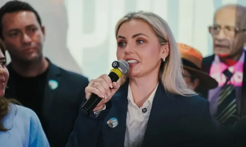 Clariana Barão leva proteção de mulheres e crianças ao centro de seu plano presidencial