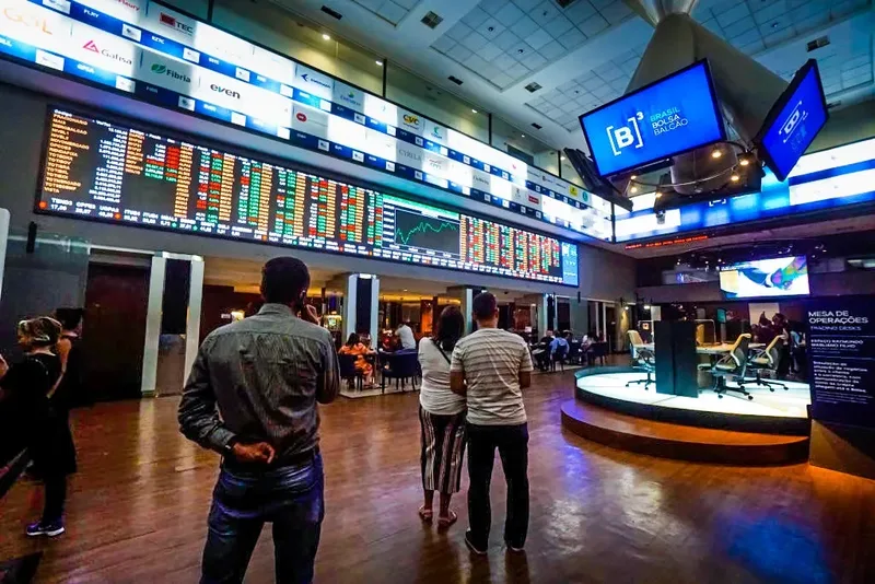 B3 passa a divulgar Ibovespa calculado em dólares diariamente
