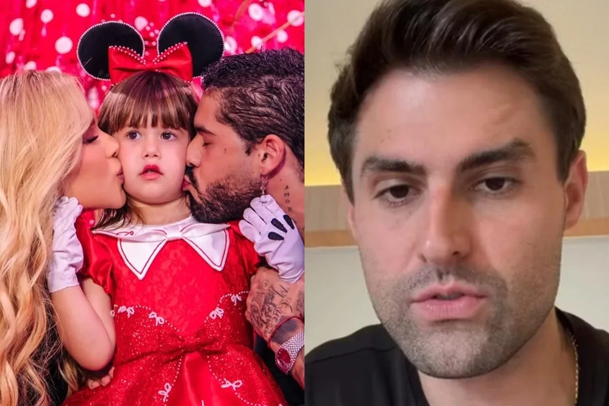 Rezende nega teste de DNA e diz que vai processar autor de vídeo
