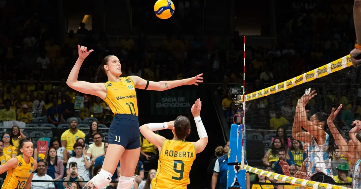Luzia Nezzo se emociona com primeiro ouro profissional pela Seleção