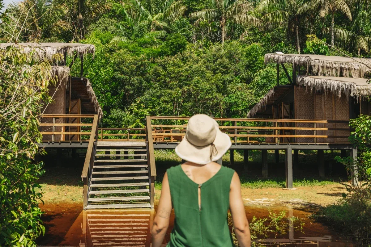Amazônia aposta em experiências de luxo ligadas à natureza e à cultura local