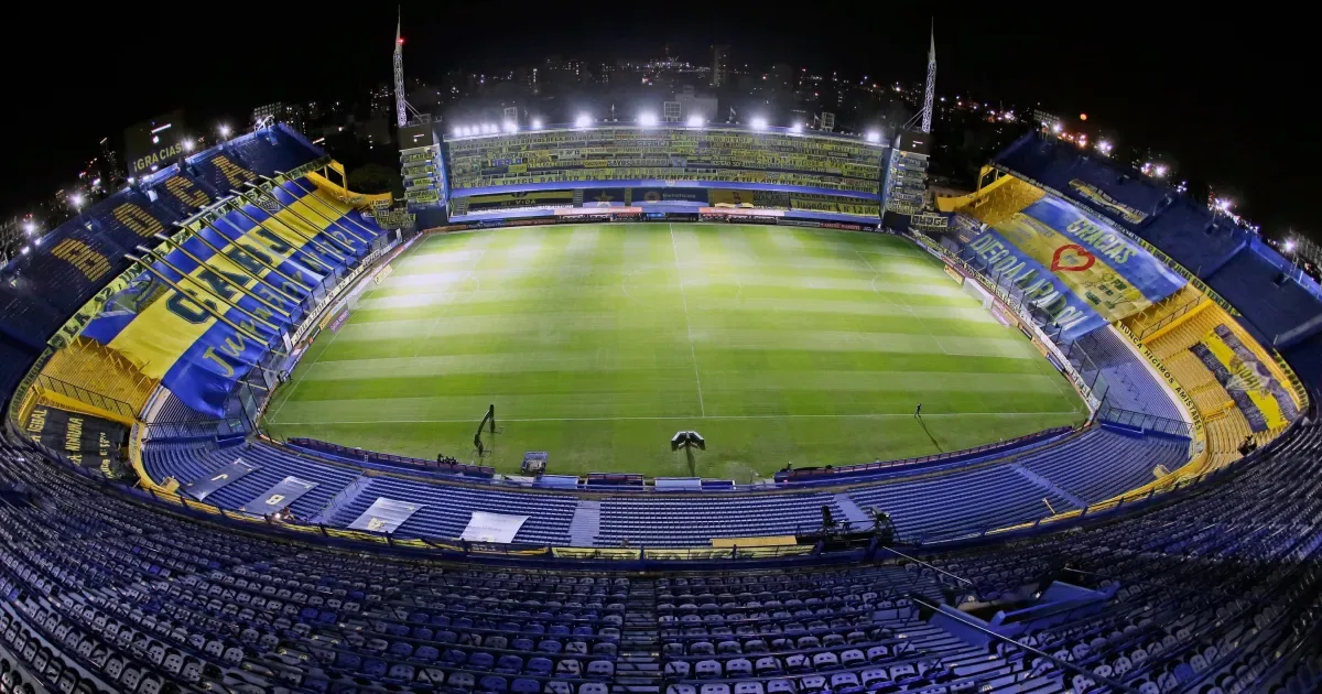 Boca Juniors e São Paulo disputam ida das quartas da Sul-Americana