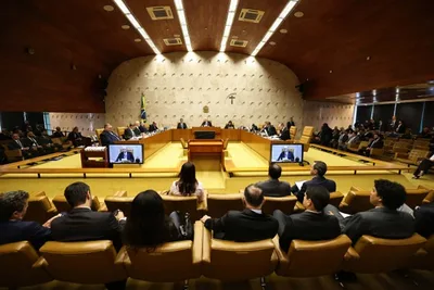 Imprensa internacional repercute tensão em julgamento no STF