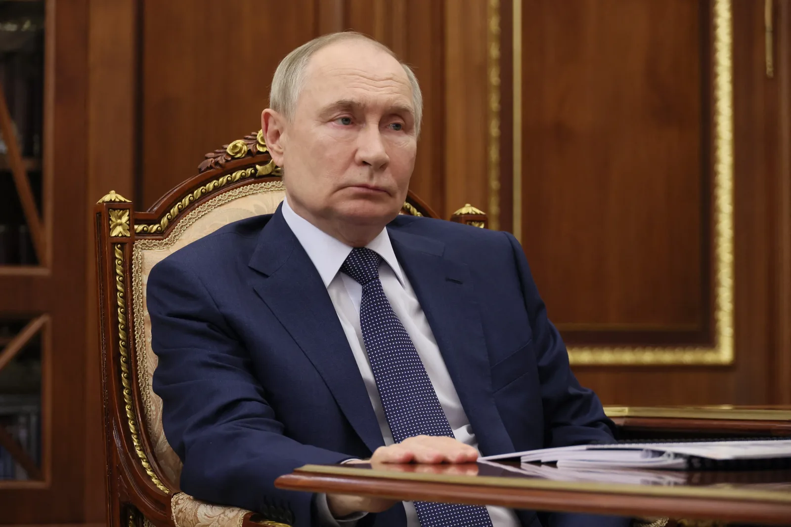 Putin elogia esforço de Trump, mas descarta cessar-fogo prolongado