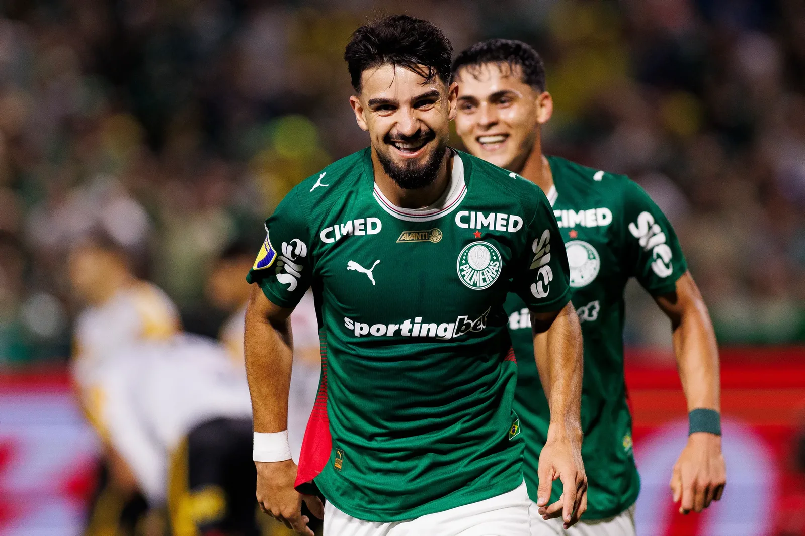 Grêmio recebe o Palmeiras pela 28ª rodada do Brasileirão