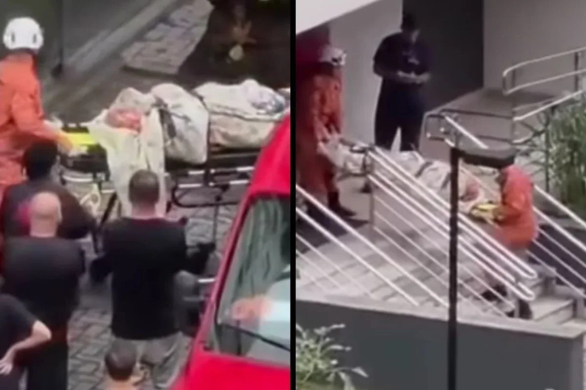 Suspeita de matar a mãe é presa após ocorrência no Recreio dos Bandeirantes