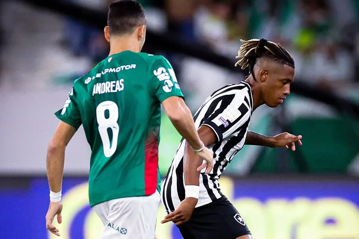 Empate no Rio deixa Palmeiras atrás do Flamengo no Brasileirão