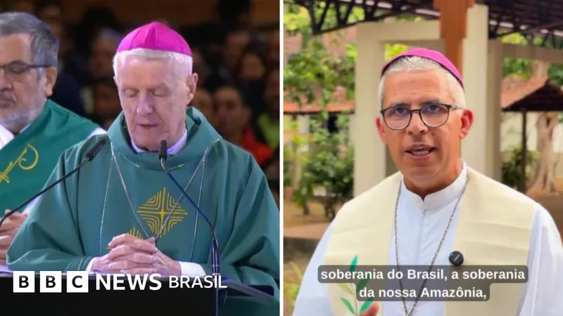 Vídeos de bispos entram no debate religioso da eleição presidencial