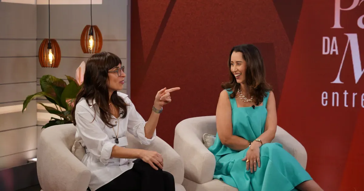 Camila Fremder diz que quer envelhecer com curiosidade e qualidade de vida