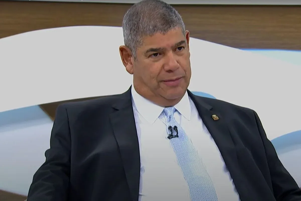 Milton Leite é levado a hospital após mal-estar em cadeia de Mogi