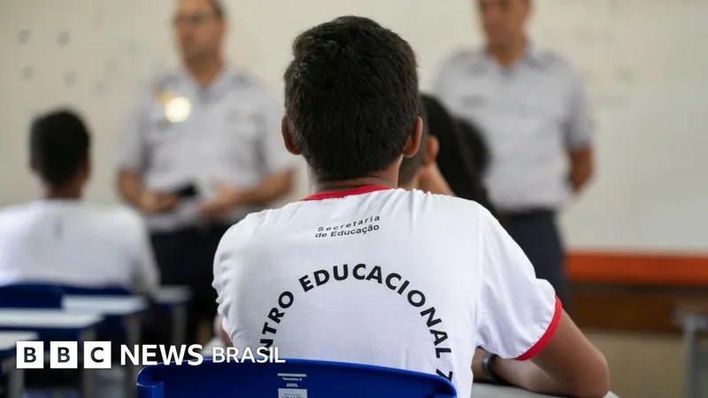 Chile, Uruguai e Costa Rica superam o Brasil nas quatro áreas do Pisa