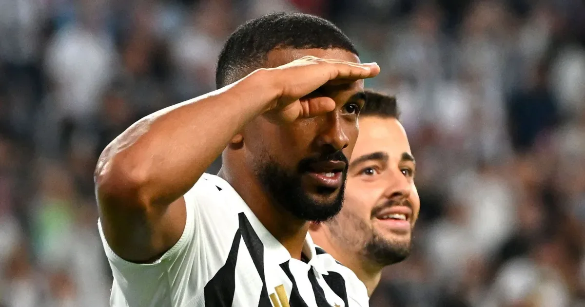 Juventus bate Atalanta e sobe na tabela do Campeonato Italiano