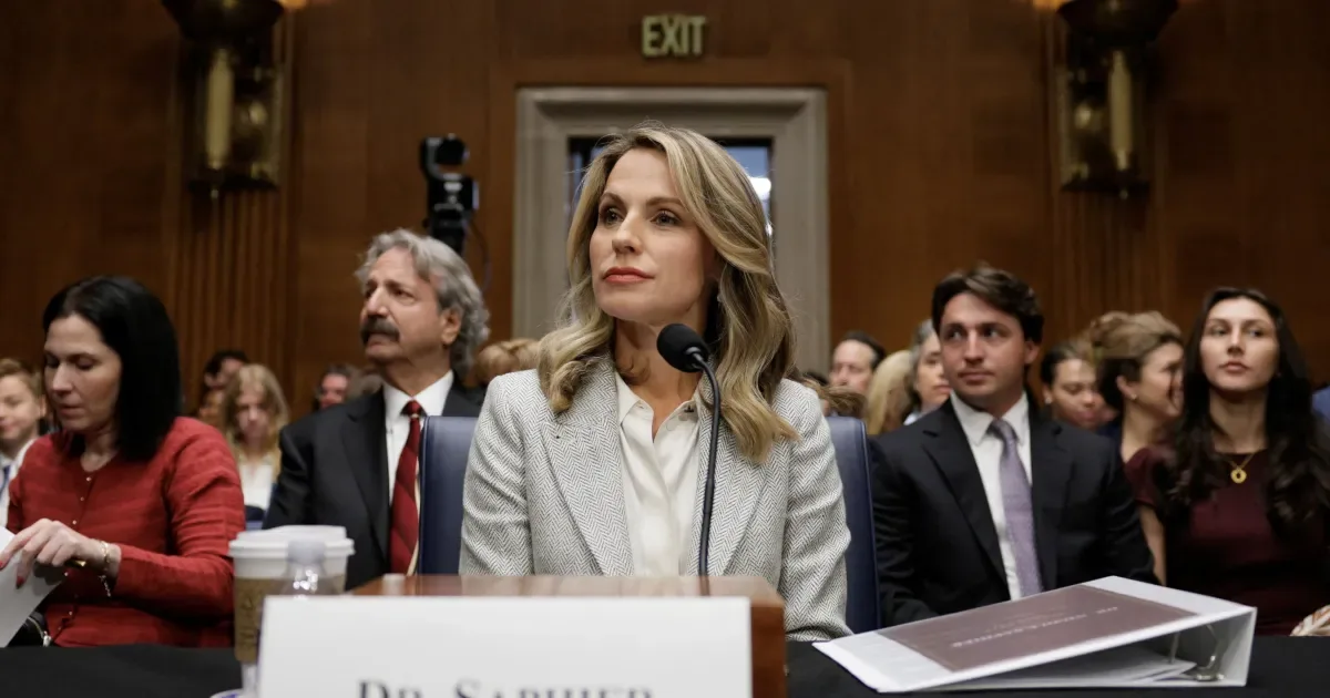 Senador dos EUA responsabiliza política de Trump por mortes por sarampo