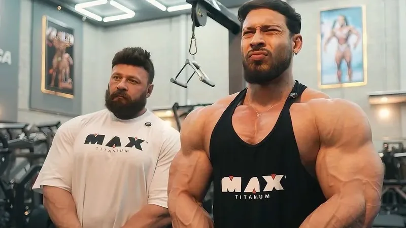 Treinador diz que Ramon Dino é o alvo da Classic Physique no Mr. Olympia