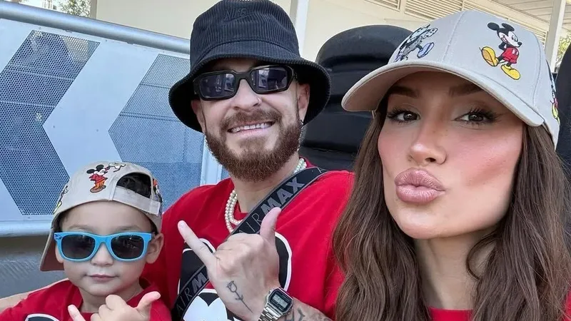 Bianca Andrade fala sobre ciúme após anúncio de novo filho de Fred Bruno