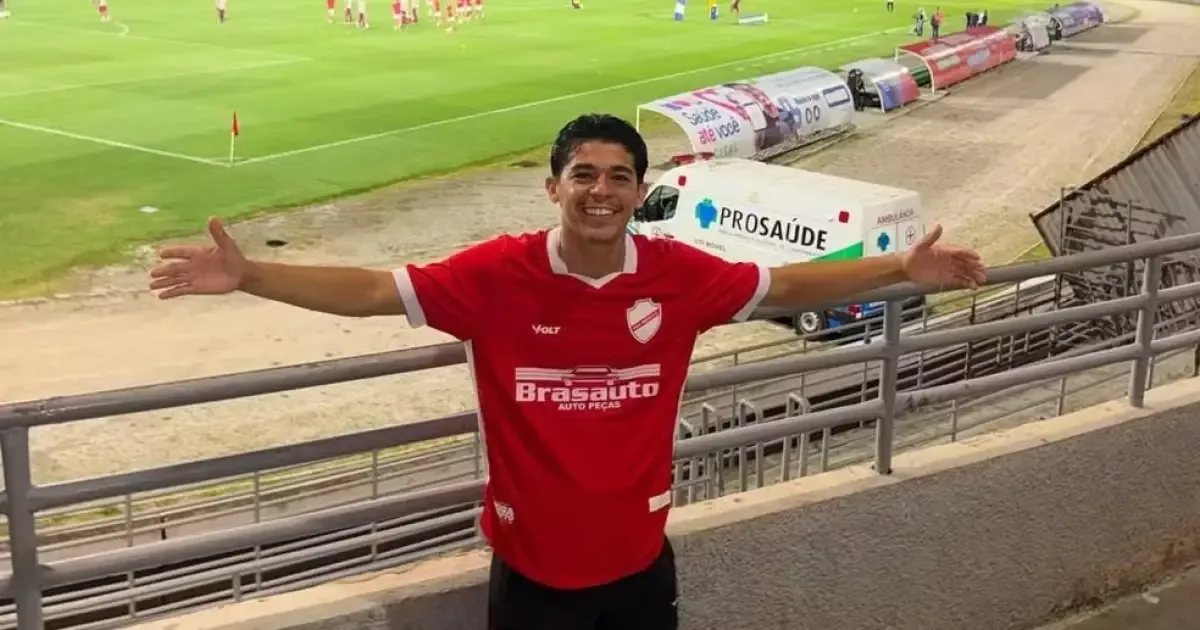 Influenciador goiano é detido nos EUA após entrada pela fronteira mexicana