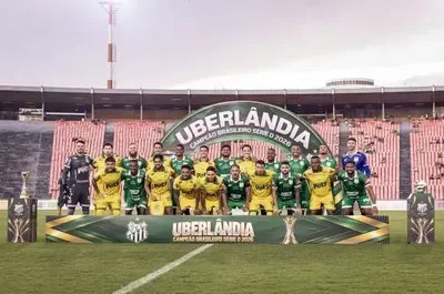 Mirassol vence Uberlândia por 4 a 0 em amistoso no Parque do Sabiá