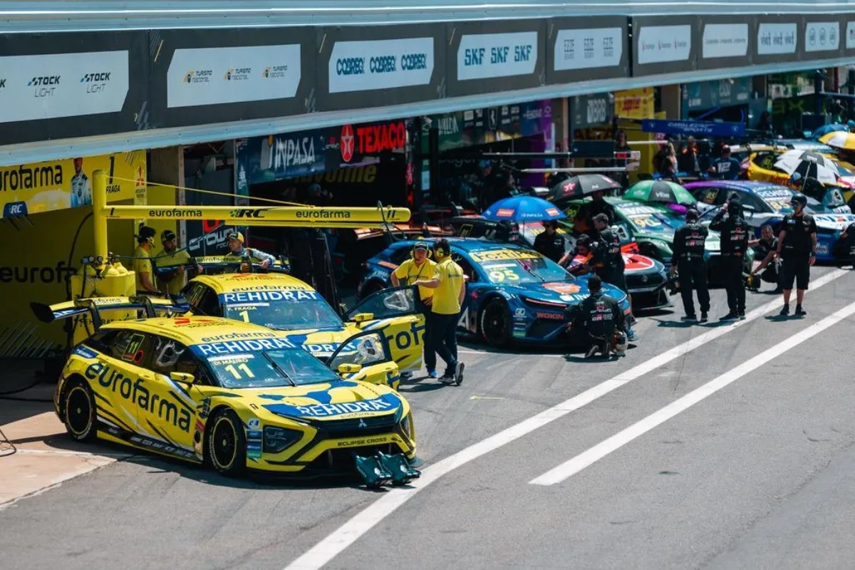Stock Car amplia patrocínios e prevê alcançar R$ 500 milhões em até três anos