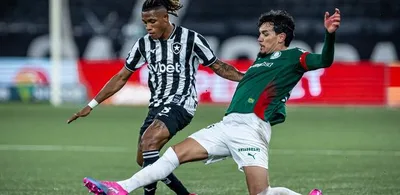 Gómez mantém tranquilidade após Palmeiras perder liderança do Brasileirão