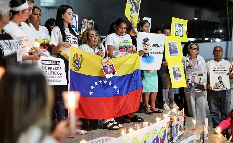 HRW alerta que repressão na Venezuela pode ser retomada sem reformas