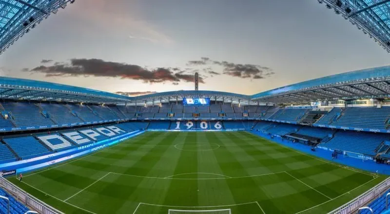 Deportivo A Coruña e Betis se enfrentam pela 7ª rodada de LaLiga