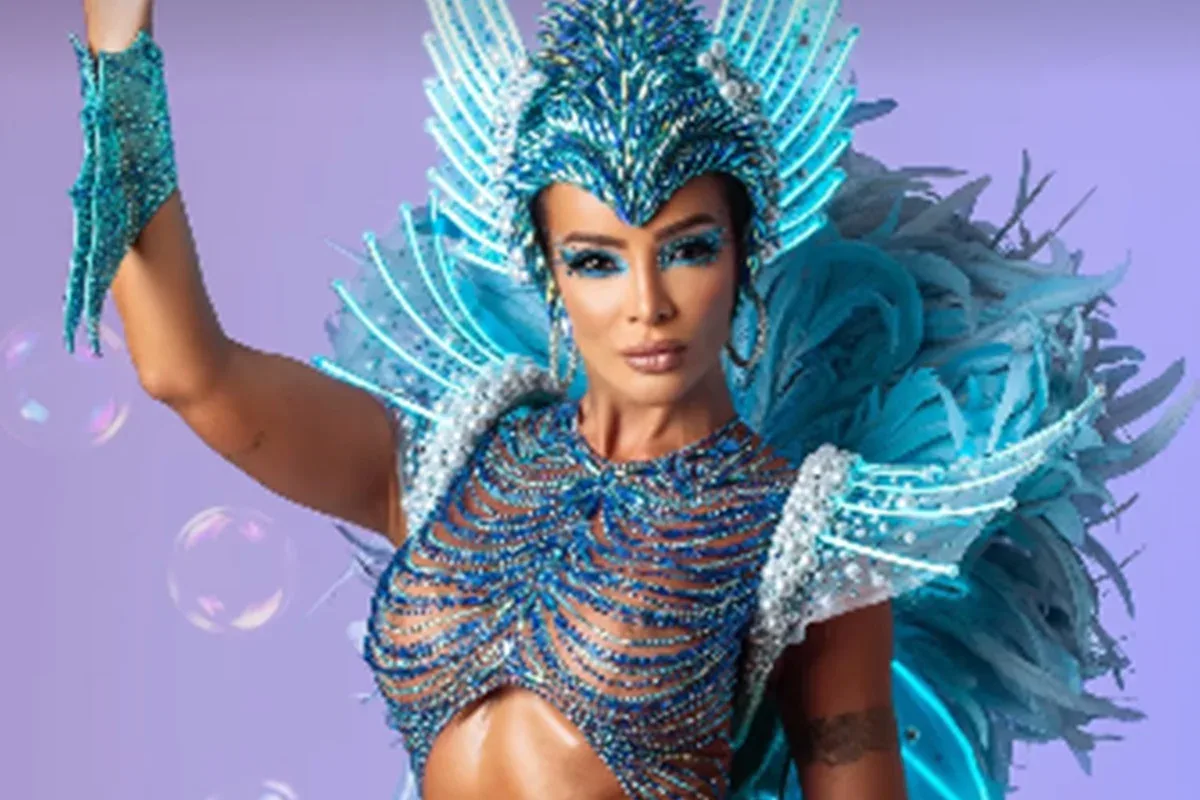 Carol Nakamura anuncia saída do Salgueiro antes do Carnaval 2027