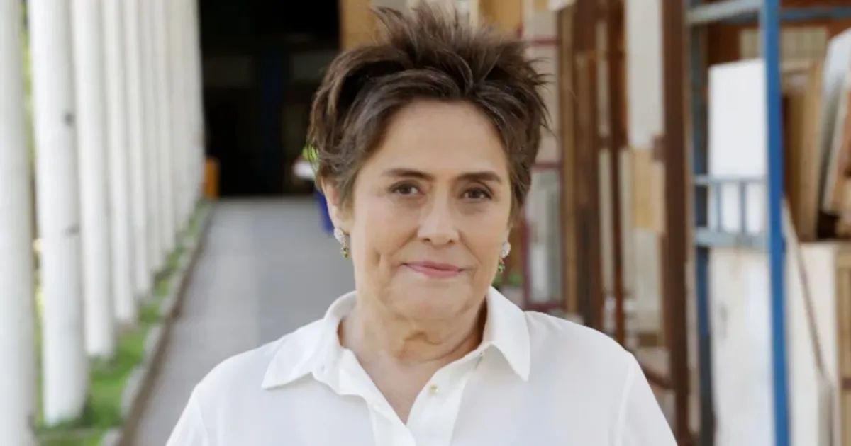 Nina de Pádua interpretará juíza em julgamento de Ademir na nova novela