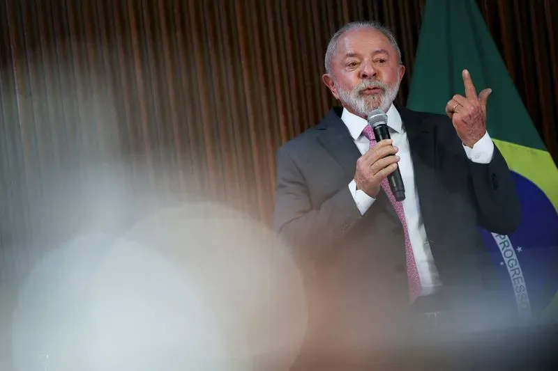 Pronunciamento de Lula terá 3 minutos e 43 segundos no domingo