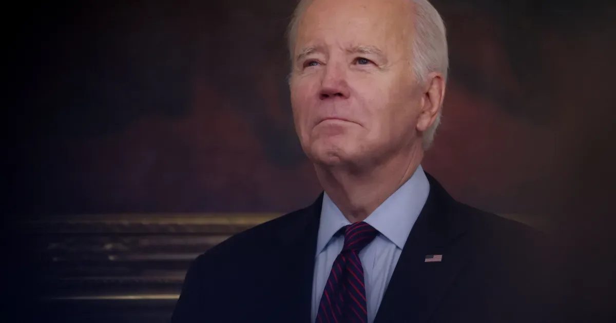 Biden afirma que radioterapia para câncer de próstata teve resultado esperado