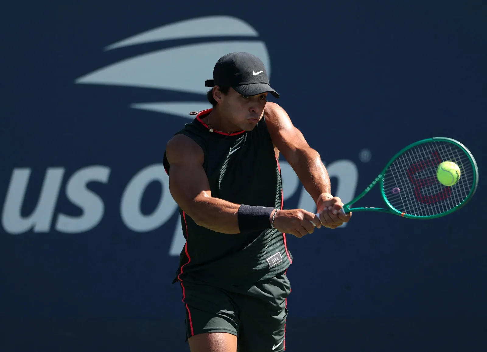 Guto Miguel perde para americano e termina US Open juvenil como vice