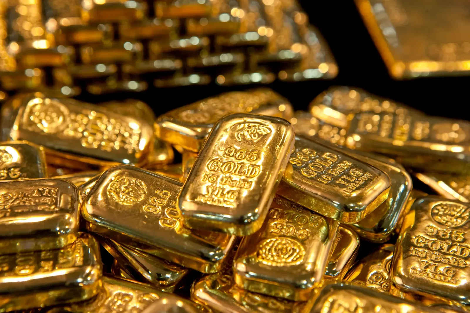 Holanda transfere 86 toneladas de ouro de Nova York e Ottawa para Londres