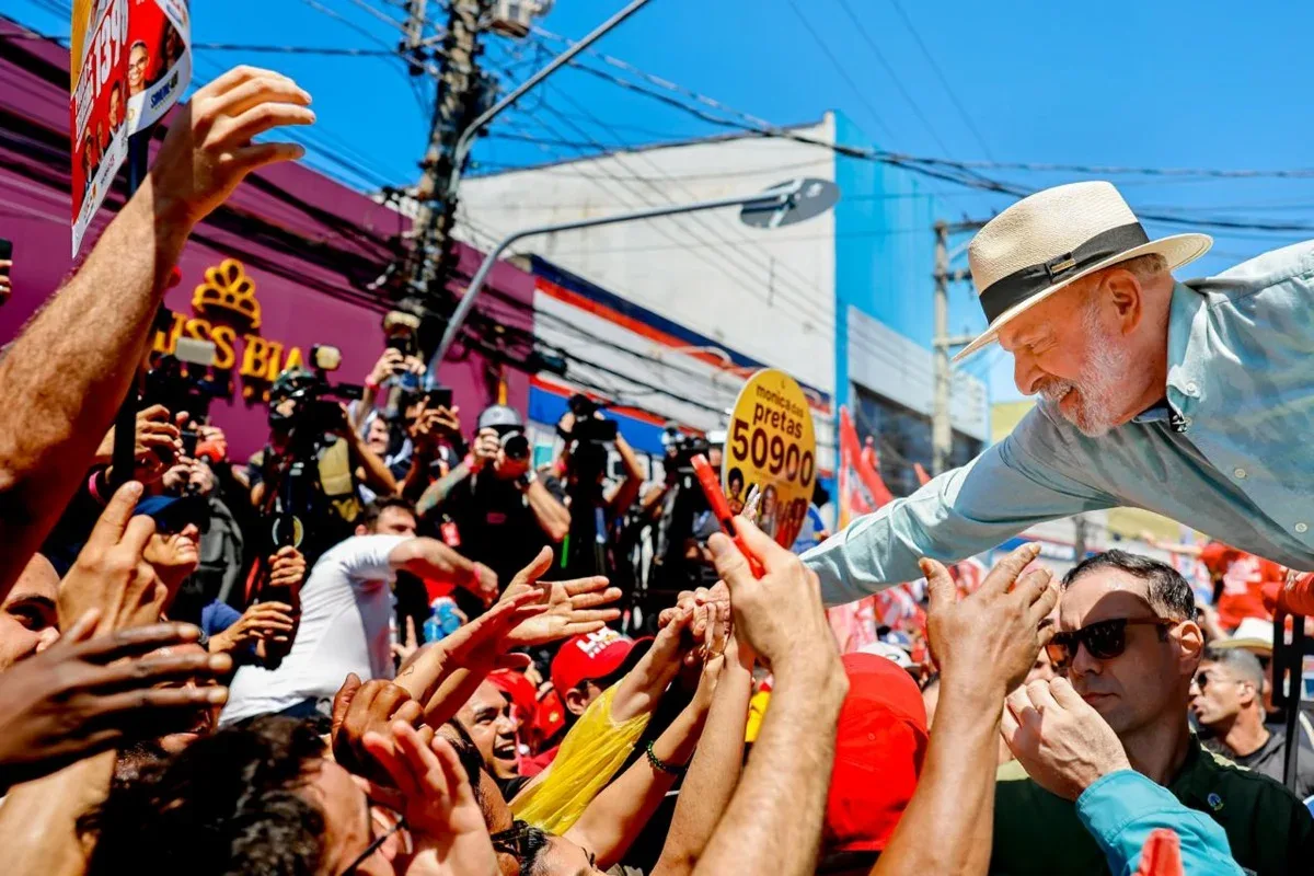 Lula critica bets e defende forma honesta de ganhar dinheiro em ato em SP