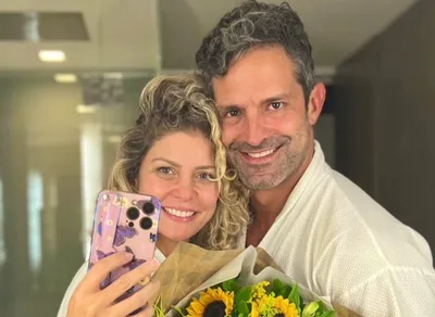 Bárbara Borges diz que separação de Iran Malfitano ocorreu há 2 meses