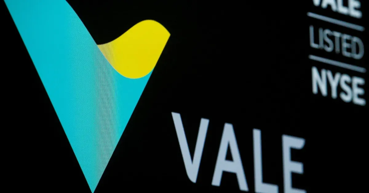 Vale mantém posição sobre possível abertura de capital da unidade de metais