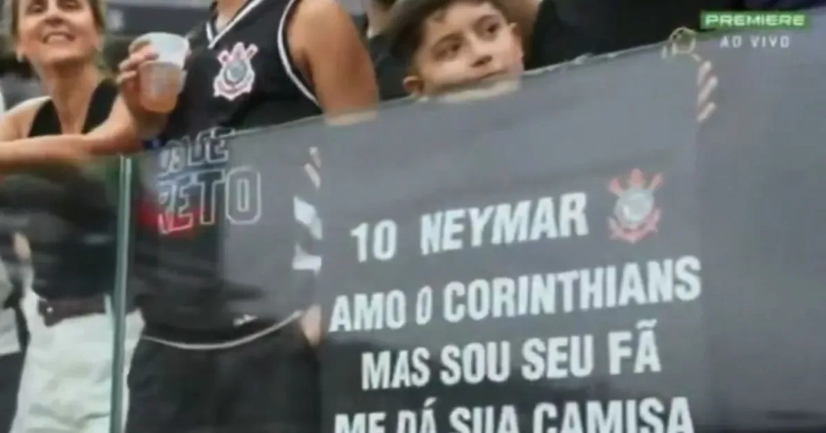 Investigação aponta seis envolvidos em tumulto após entrega de camisa por Neymar