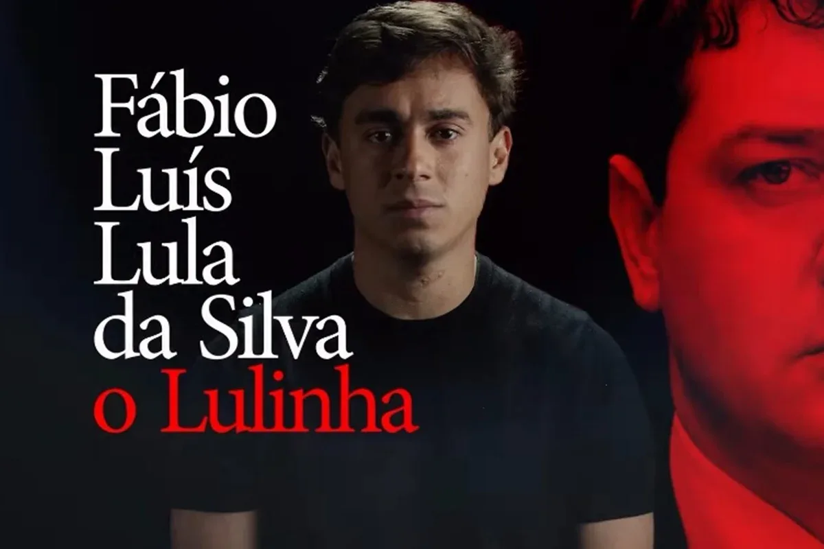 Série de Nikolas sobre Lulinha terá sete vídeos e aborda inquéritos da PF