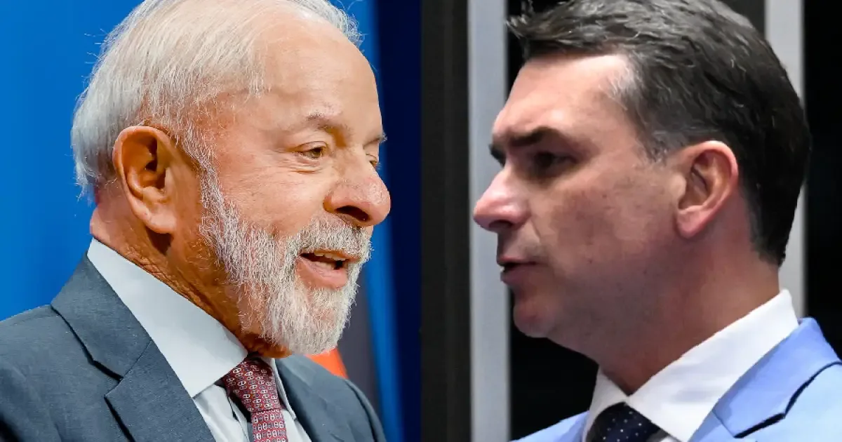 Lula lidera primeiro turno em seis pesquisas, mas há empate com Flávio no segundo