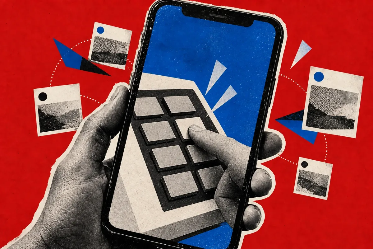 O que o eleitor pode publicar nas redes no dia da votação