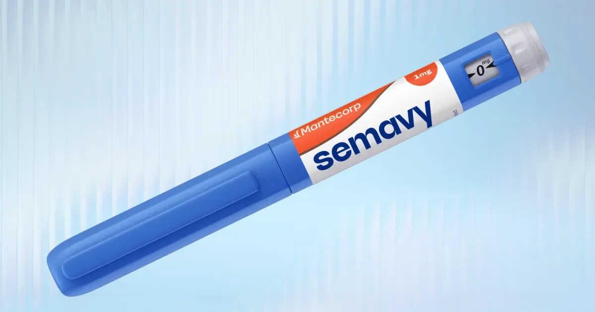Semavy oferece semaglutida nacional com desconto de 67% sobre o Ozempic