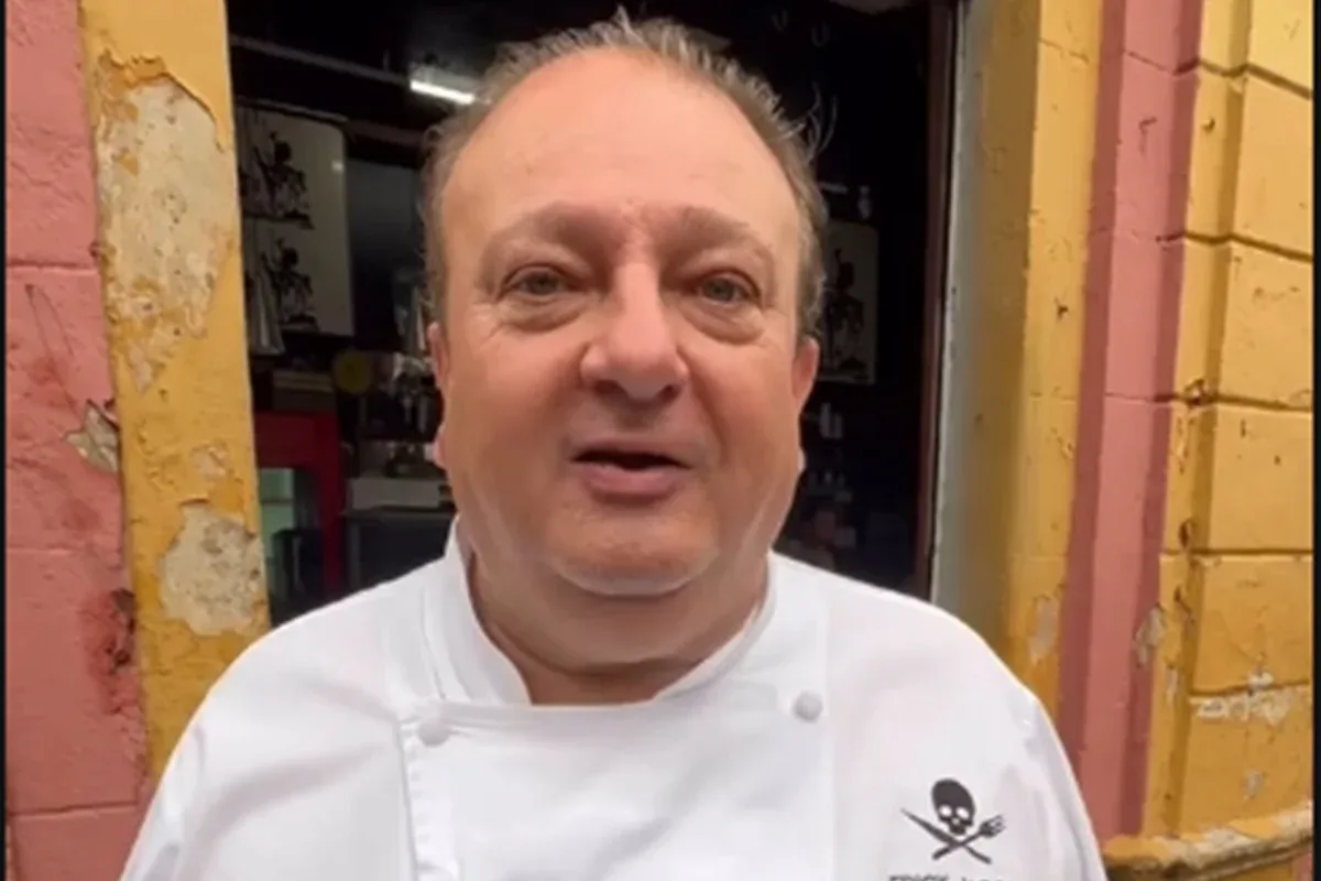 Jacquin aparece no Les Présidents depois de angioplastia com três stents