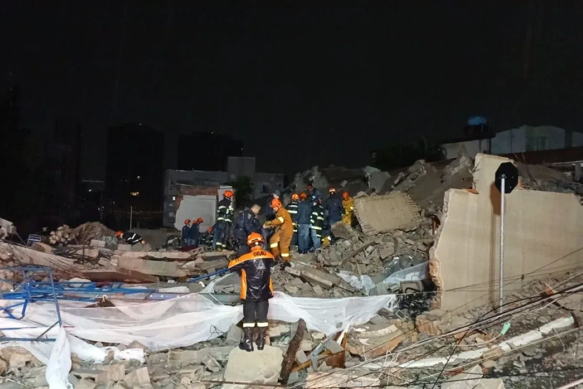 Servidora de São Paulo é investigada por patrimônio e pode responder por desabamento