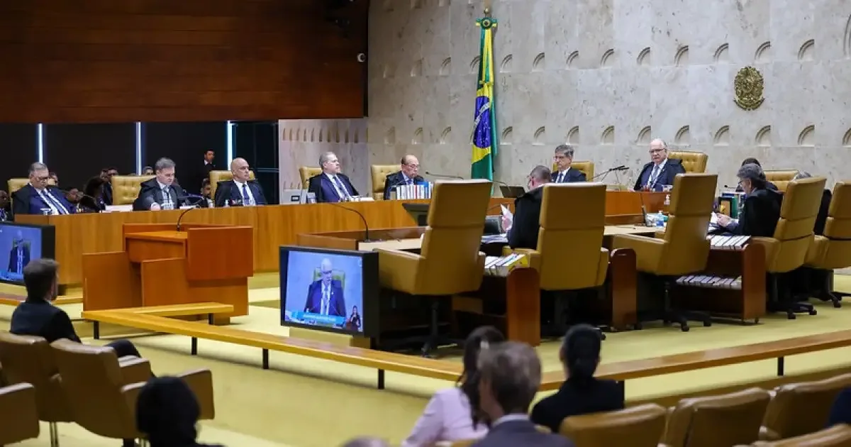 Estudo aponta tom negativo em 58% das manchetes estrangeiras sobre o STF