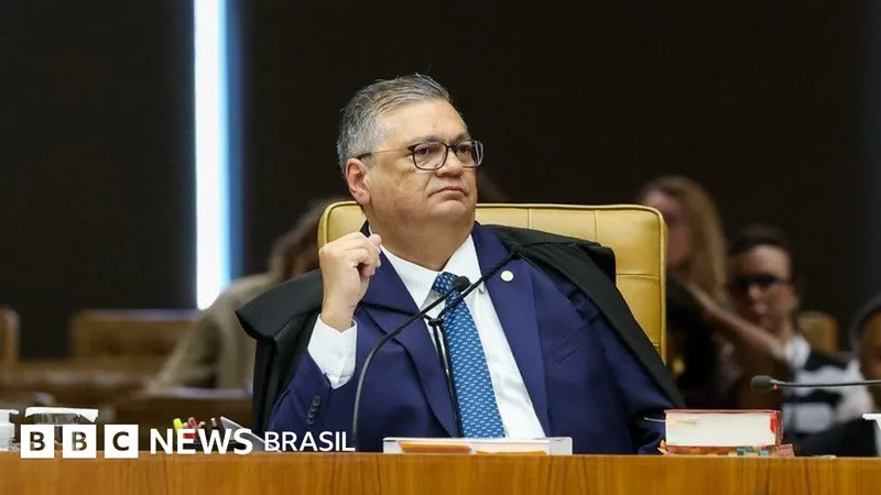 Pedido de vista de Flávio Dino interrompe julgamento no STF