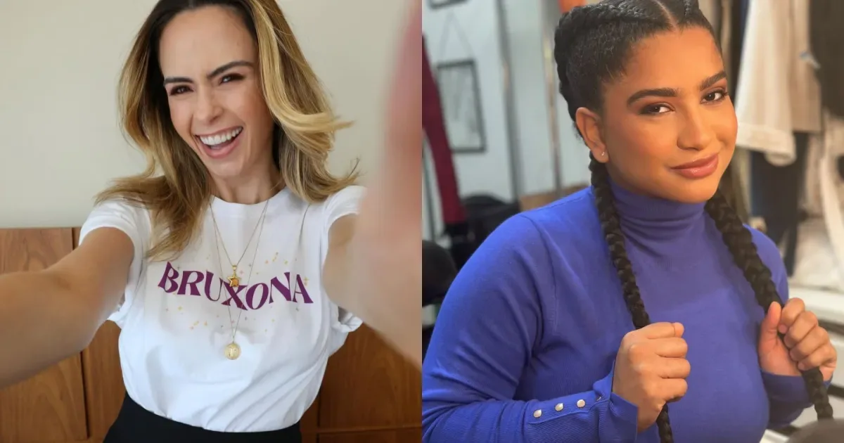 Tia Milena responde após comentários de Ana Paula sobre o fim da amizade