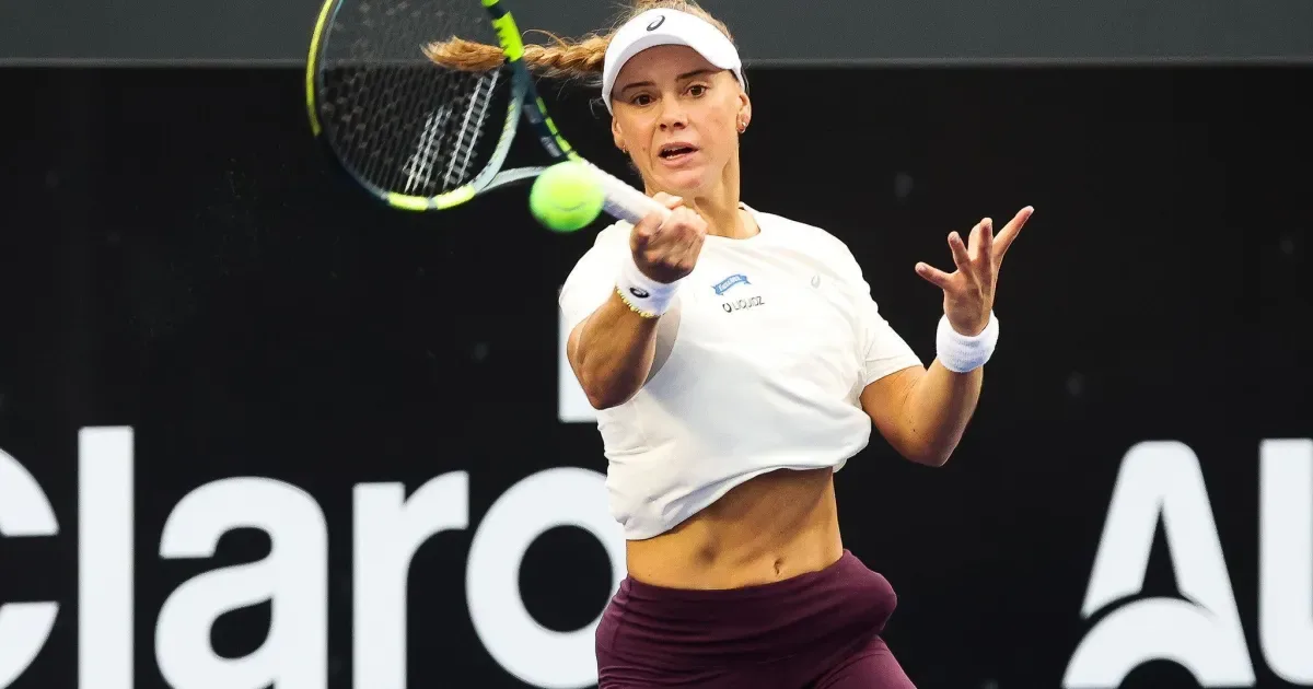 Laura Pigossi perde para tcheca na estreia do SP Open