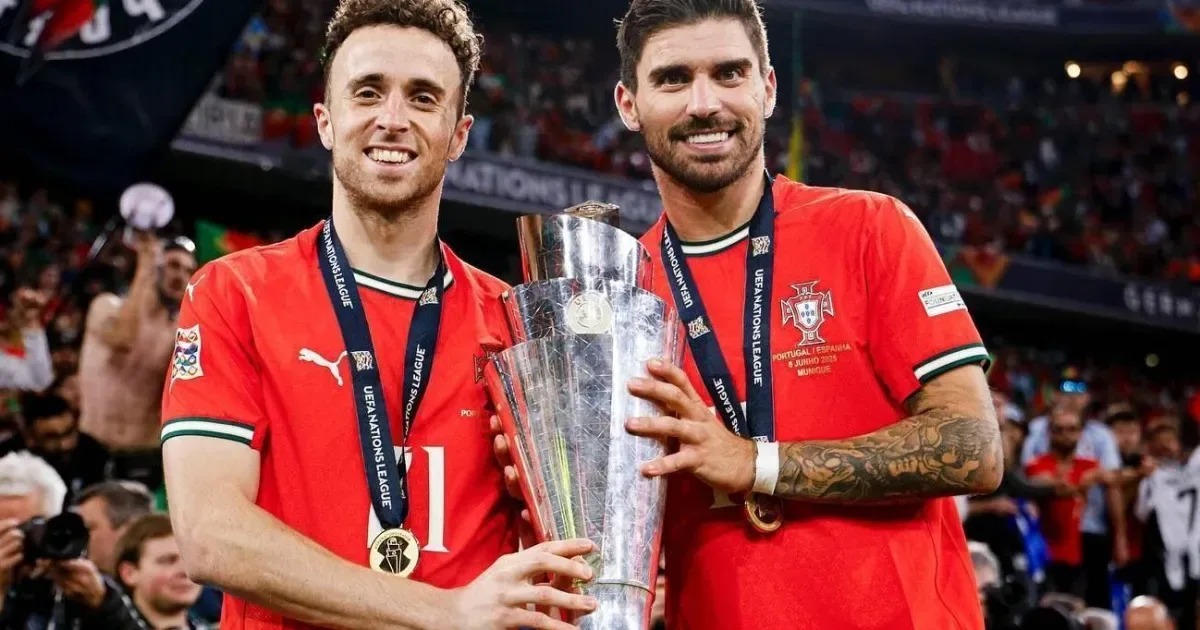 Torcedores provocam Rúben Neves com nome de Diogo Jota em partida na Arábia Saudita
