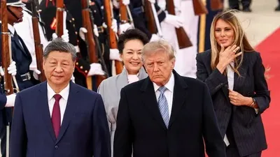 Trump afirma que Xi compreendeu posição dos EUA sobre Taiwan