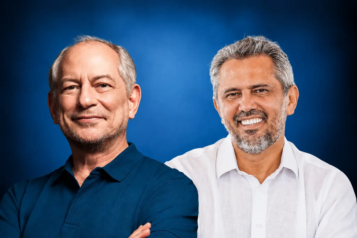 Ciro e Elmano chegam empatados na Grande Fortaleza e no interior do Ceará